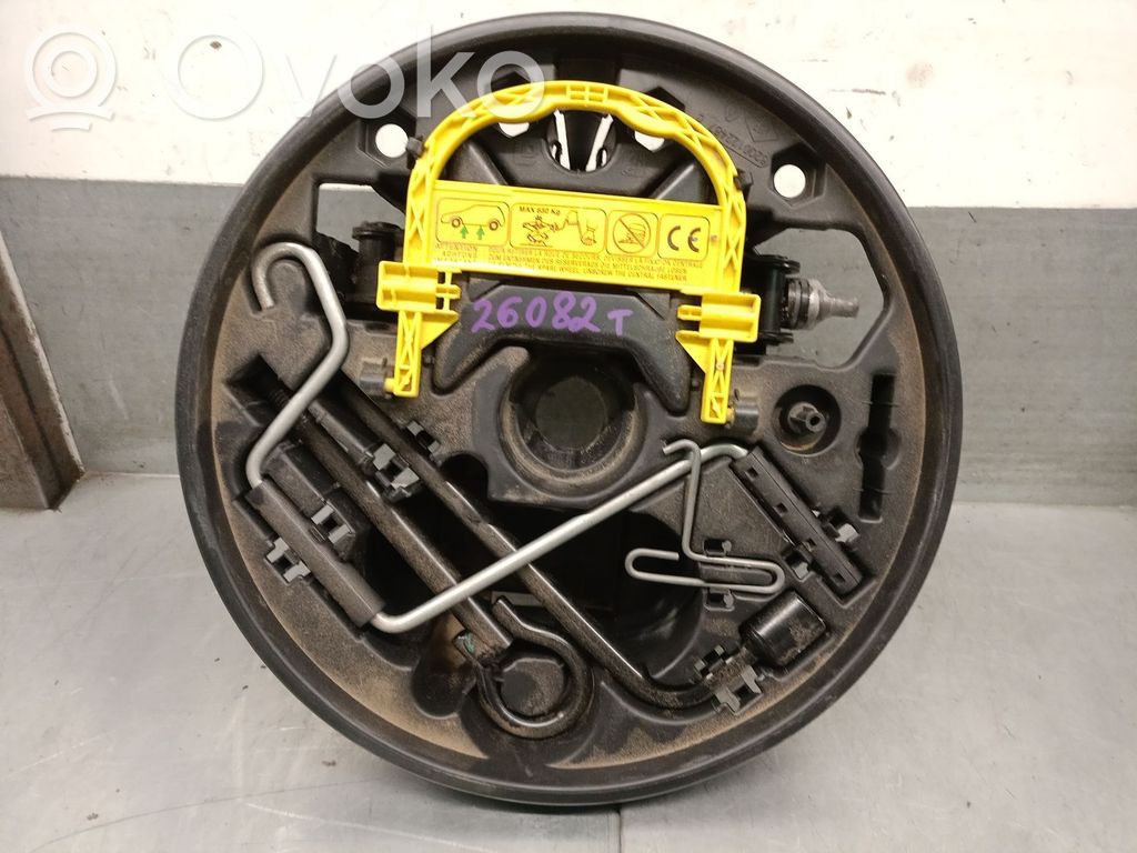 Renault Clio II Cric de levage 