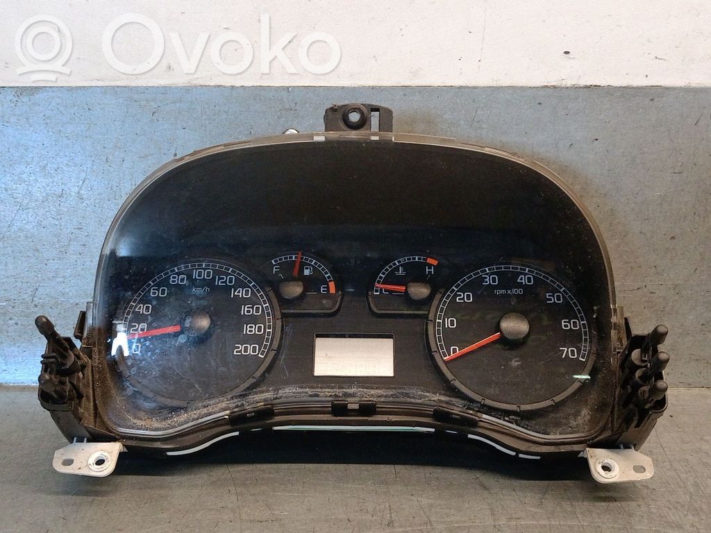 Fiat Doblo Tachimetro (quadro strumenti) 