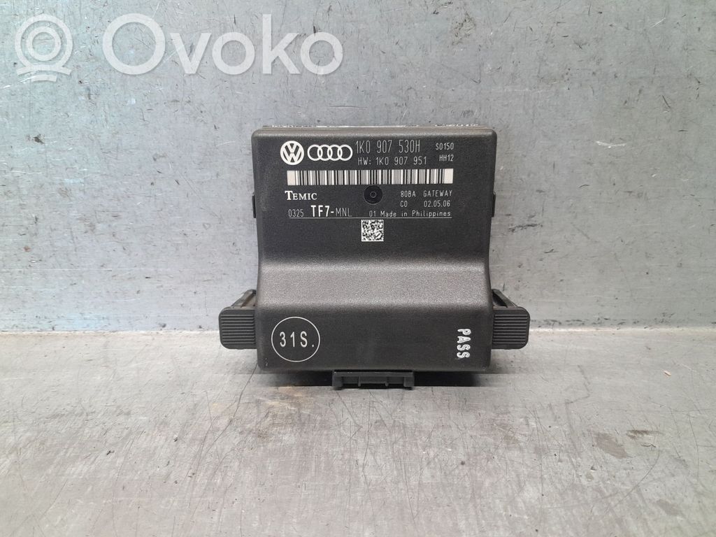 Seat Leon (1M) Autres unités de commande / modules