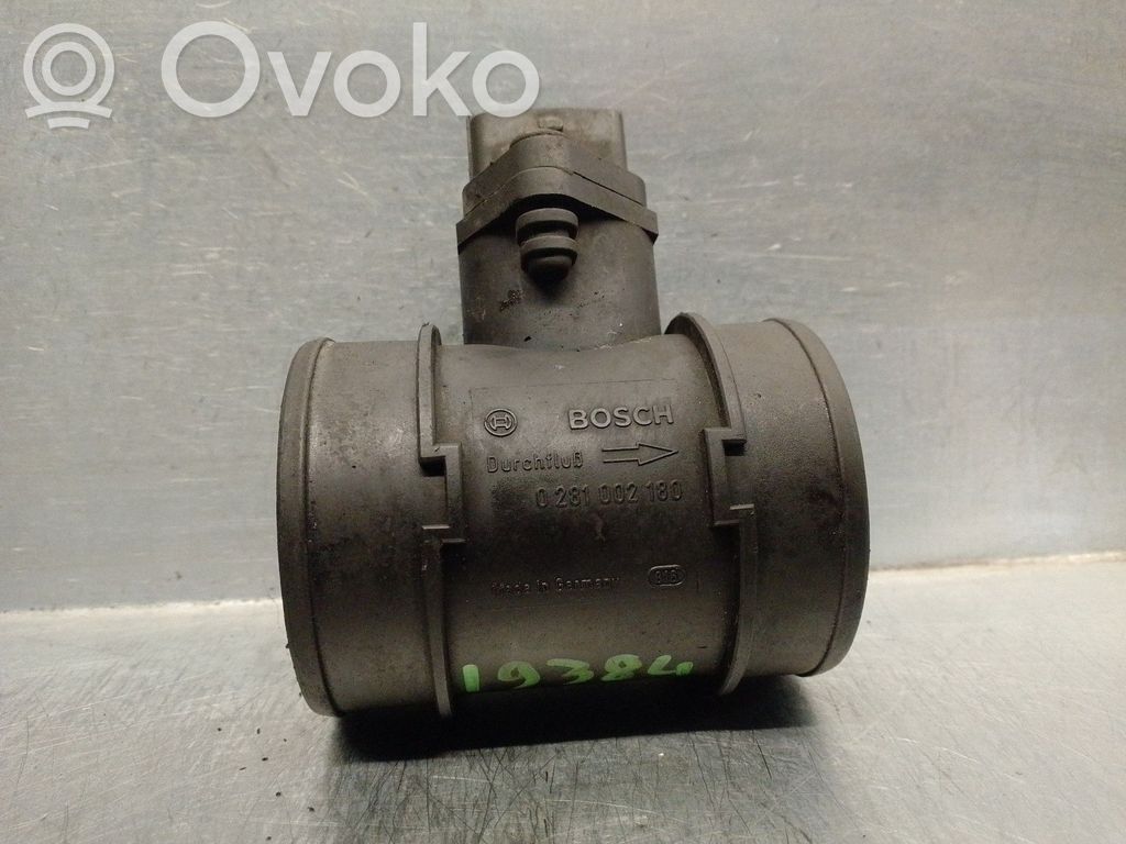 Opel Astra G Misuratore di portata d'aria 