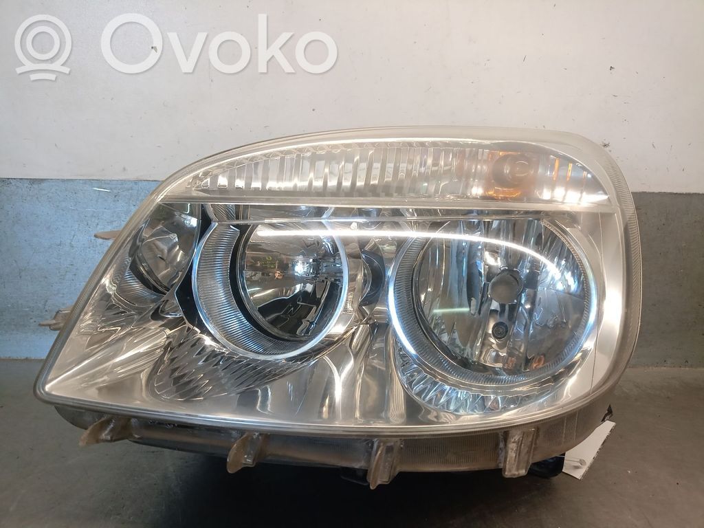 Fiat Doblo Faro/fanale