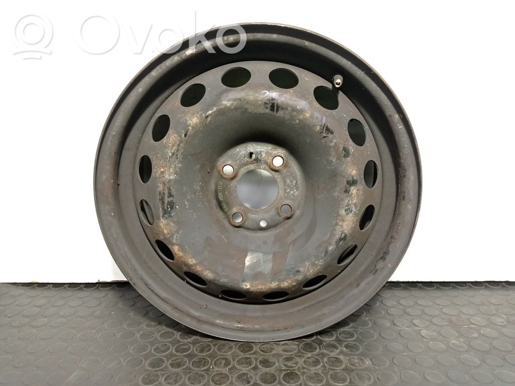 Fiat Doblo Cerchione in lega R18