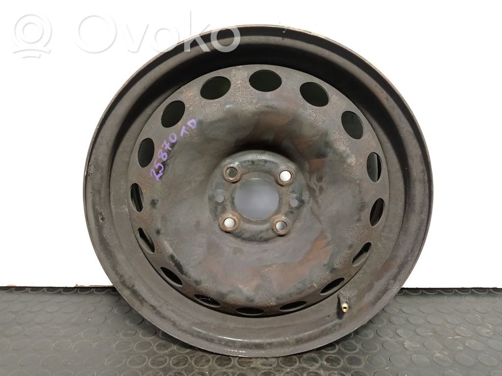 Fiat Doblo Cerchione in lega R18
