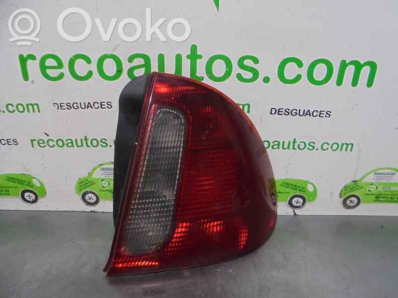 Rover 400 HH-R Luci posteriori 
