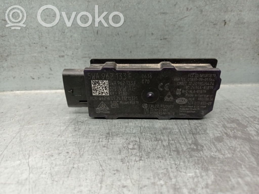 Seat Leon IV Antenna autoradio 
