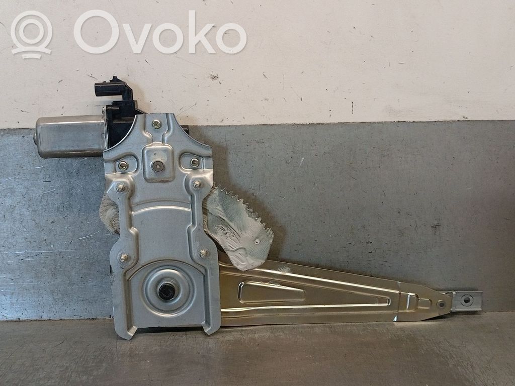 Dacia Spring Macara geam spate fără motor