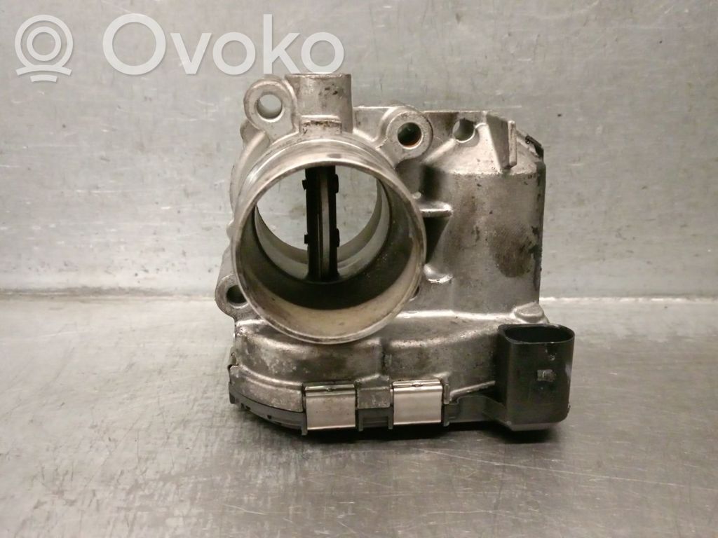 Renault Koleos I Valvola corpo farfallato 