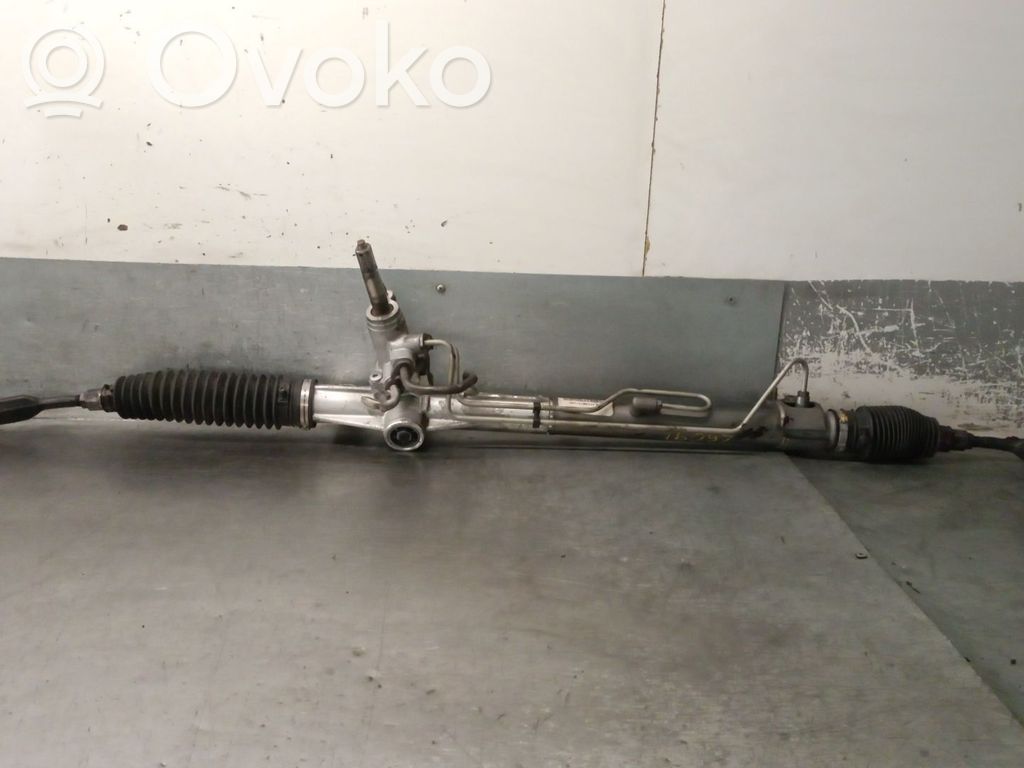 Peugeot 407 Cremallera de dirección 