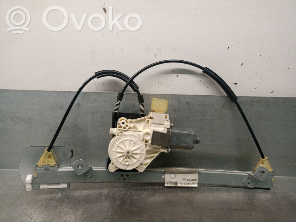 Ford Mondeo MK IV Macara geam spate fără motor 