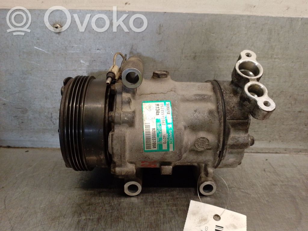 Renault Clio II Compressore aria condizionata (A/C) (pompa) 