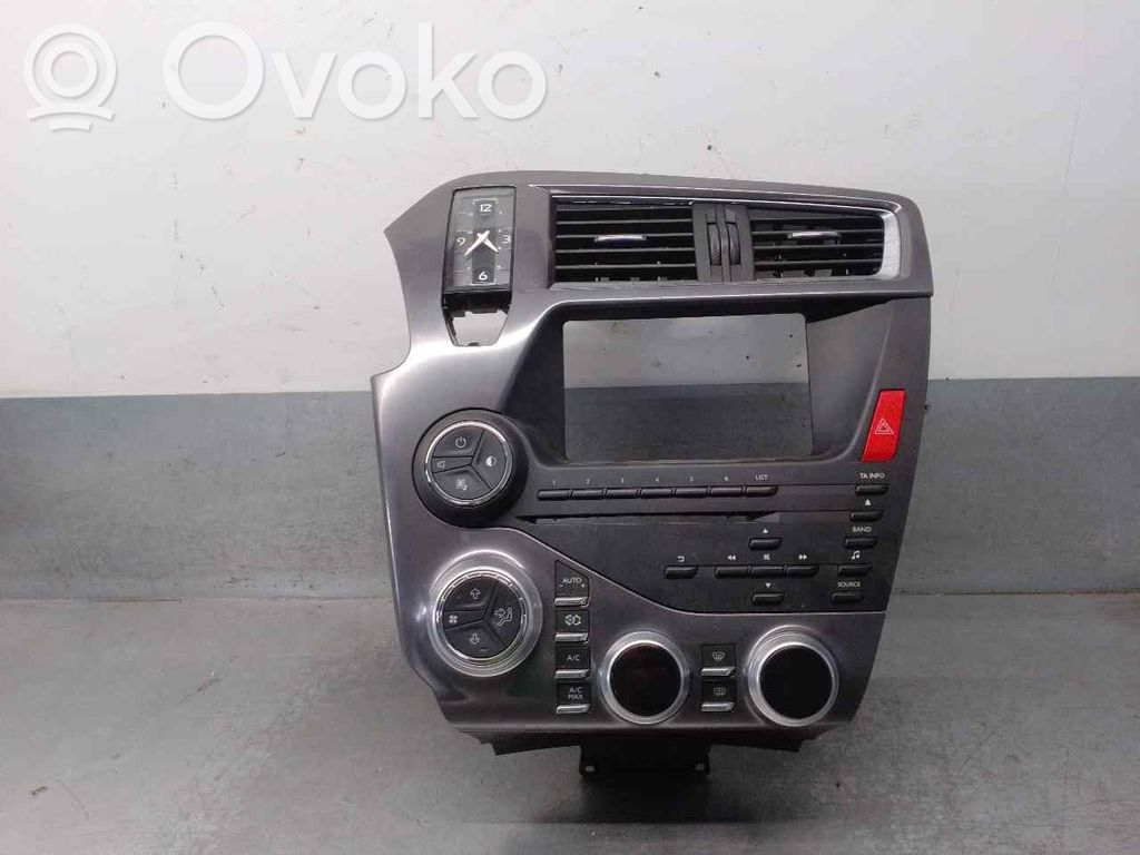 Citroen DS5 Unitate control climatizare 