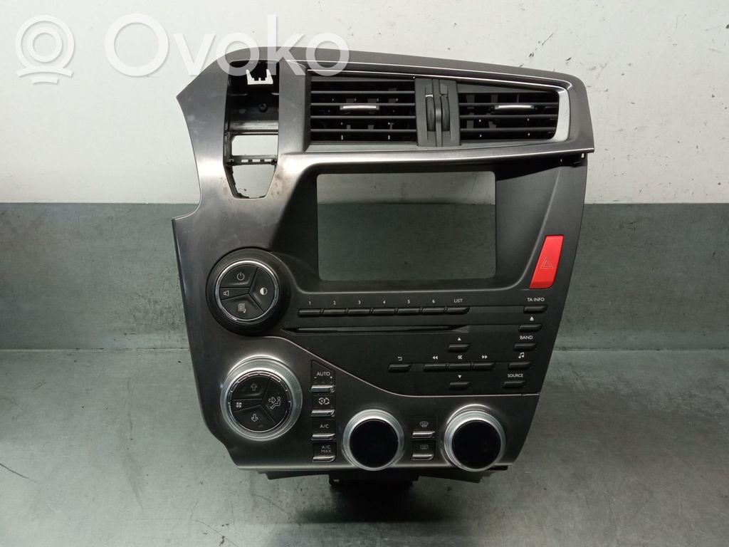 Citroen DS5 Unitate control climatizare 