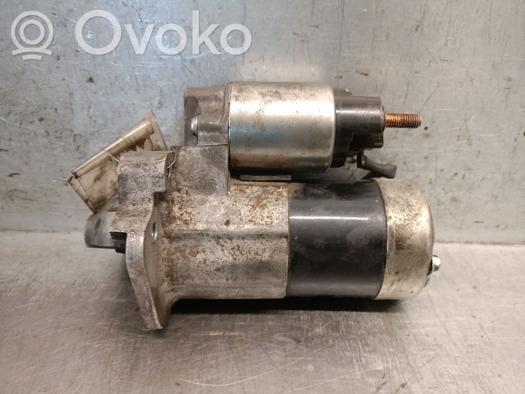 Nissan Qashqai Electromotor