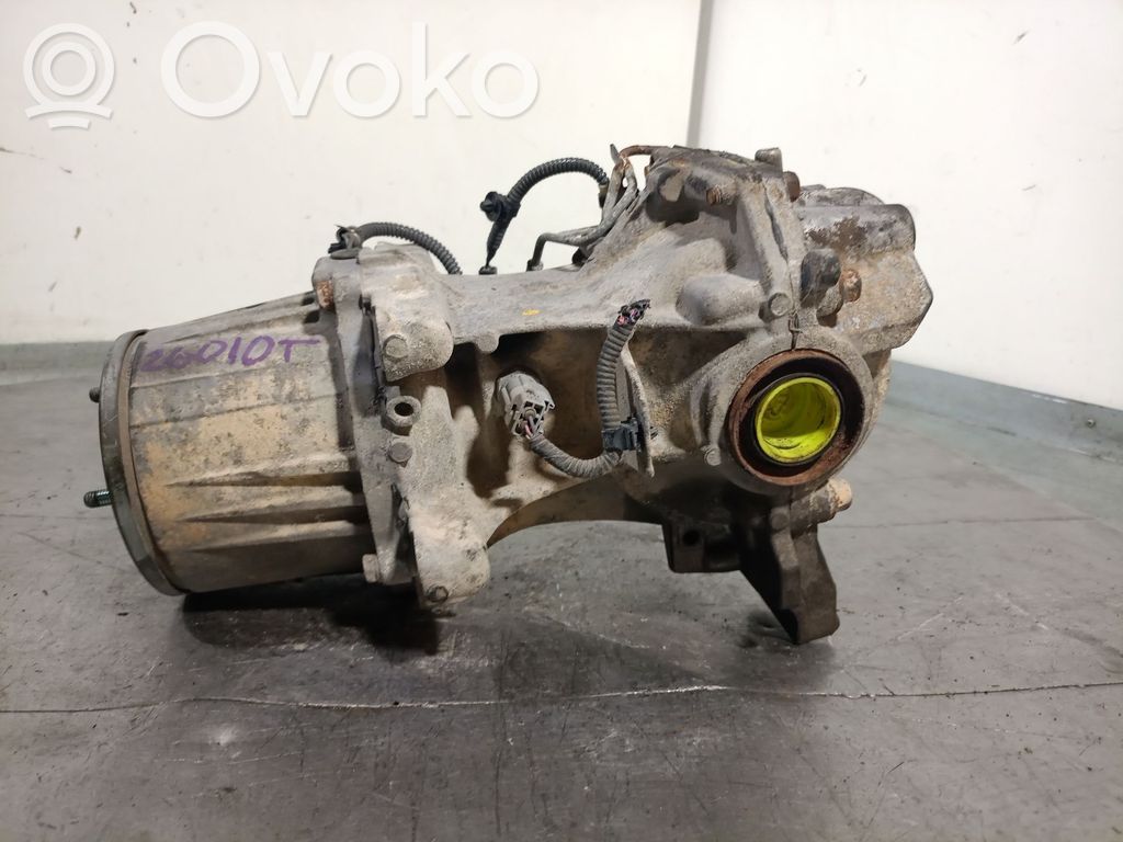 Mazda CX-5 Hinterachsdifferential 