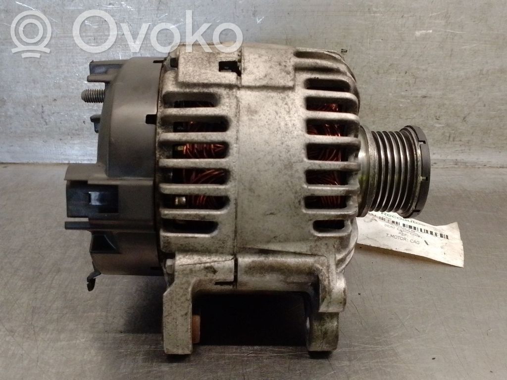 Ģenerators   06F903023P,06F903023P,2543569B