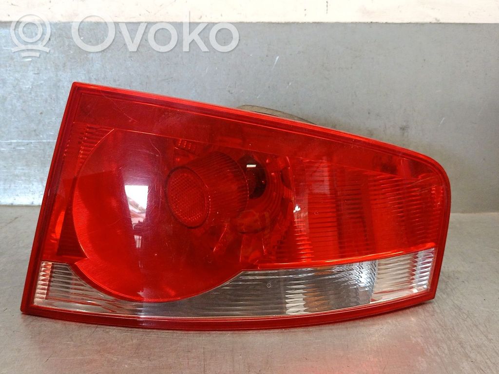 Seat Altea Lampă spate în caroserie 
