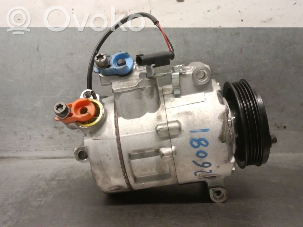 Air conditioning (A/C) compressor (pump)   64509174802,64509174802
