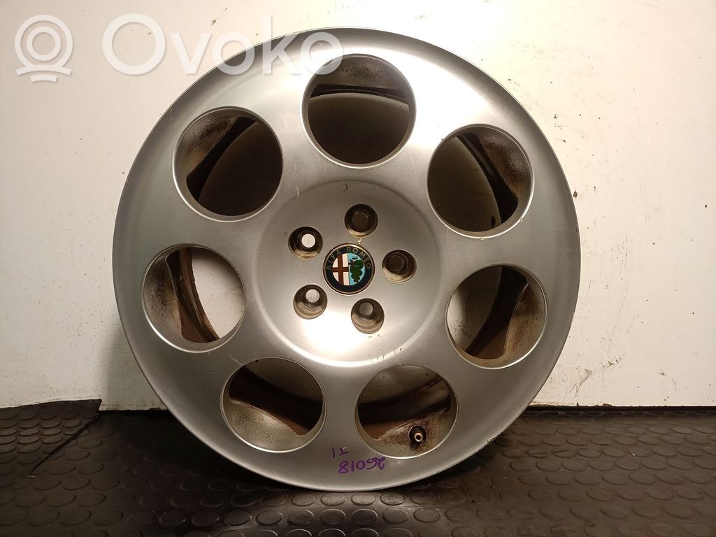 Alfa Romeo 156 Cerchione in lega R18 