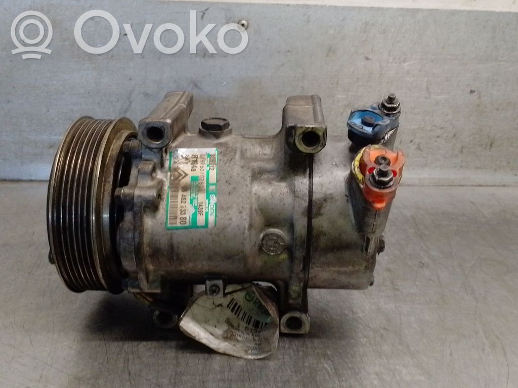 Citroen C3 Compresor (pompă) aer condiționat (A/C) 