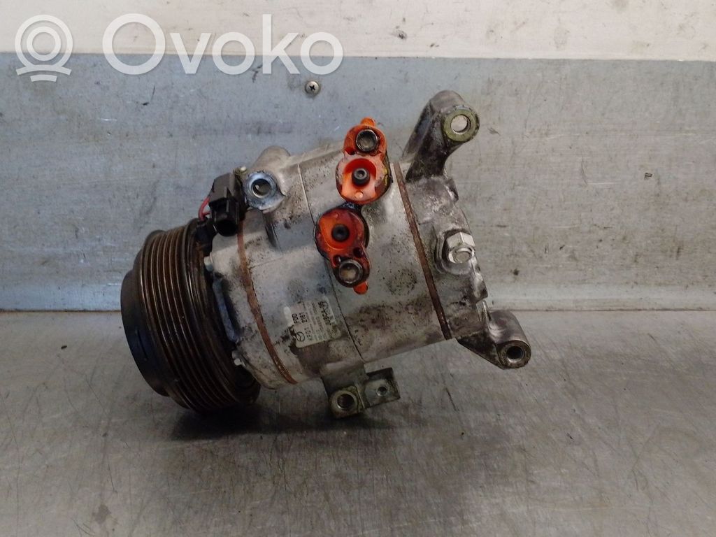 Kompresor / Sprężarka klimatyzacji A/C   KF012161,KF0161450,F500JUBCA05