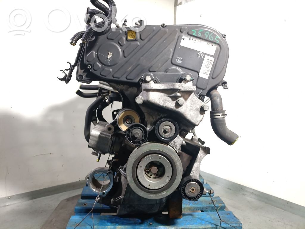 Saab 9-3 Ver2 Moteur