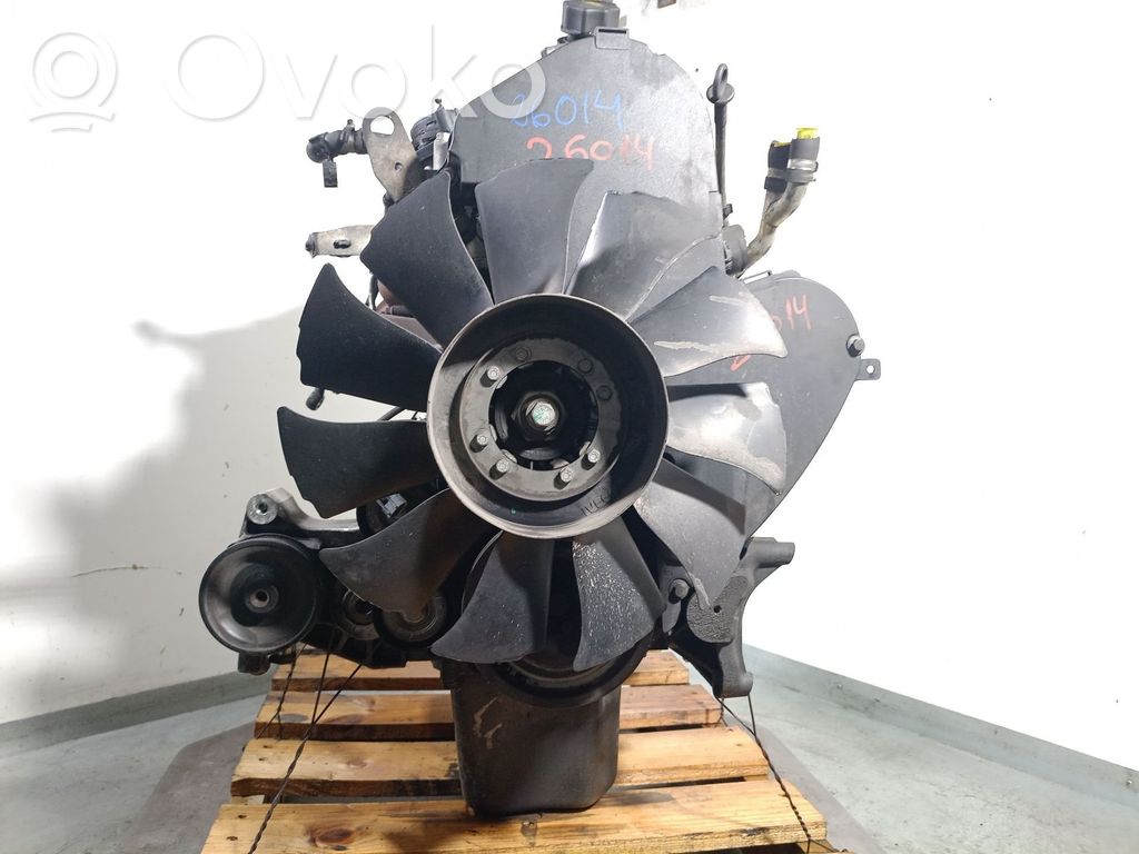 Iveco Daily 45 - 49.10 Motor