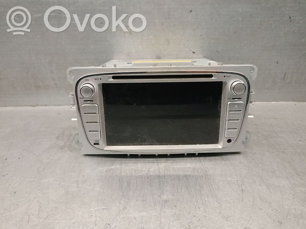 Ford Mondeo MK IV Steuergerät Audioanlage Soundsystem Hi-Fi
