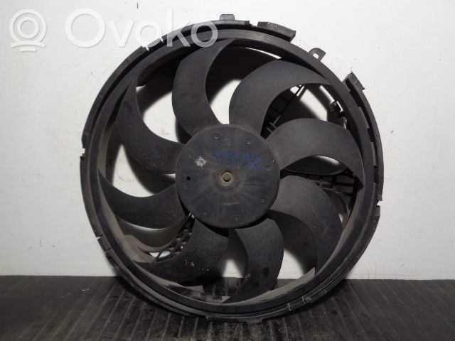 Fiat Stilo Ventilator electric răcire radiator 