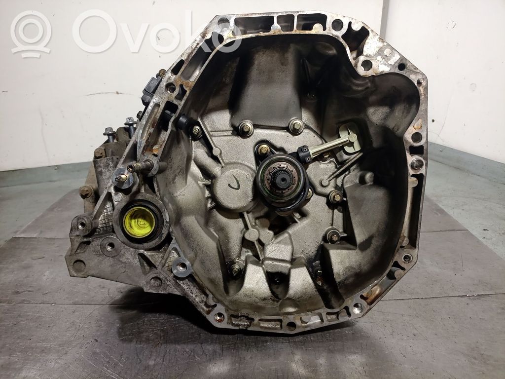 Renault Modus 5 Gang Schaltgetriebe 
