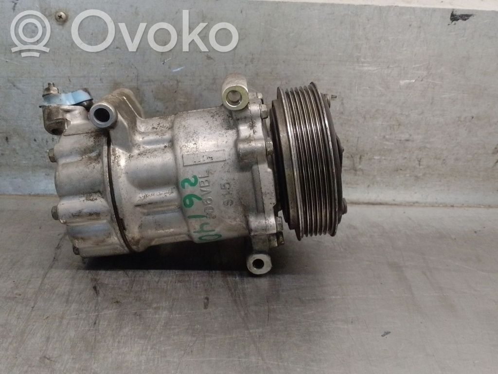 Citroen C3 Pluriel Compresor (pompă) aer condiționat (A/C)