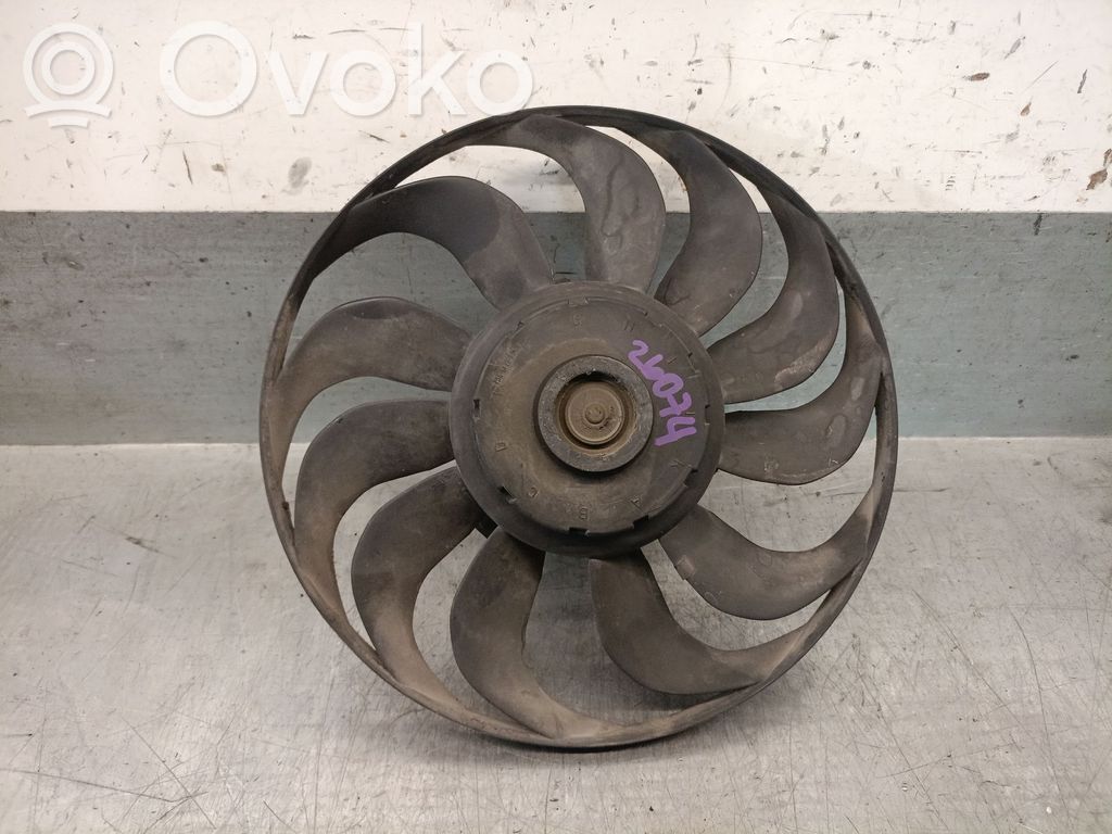 Volkswagen Golf SportWagen Ventilatore di raffreddamento elettrico del radiatore