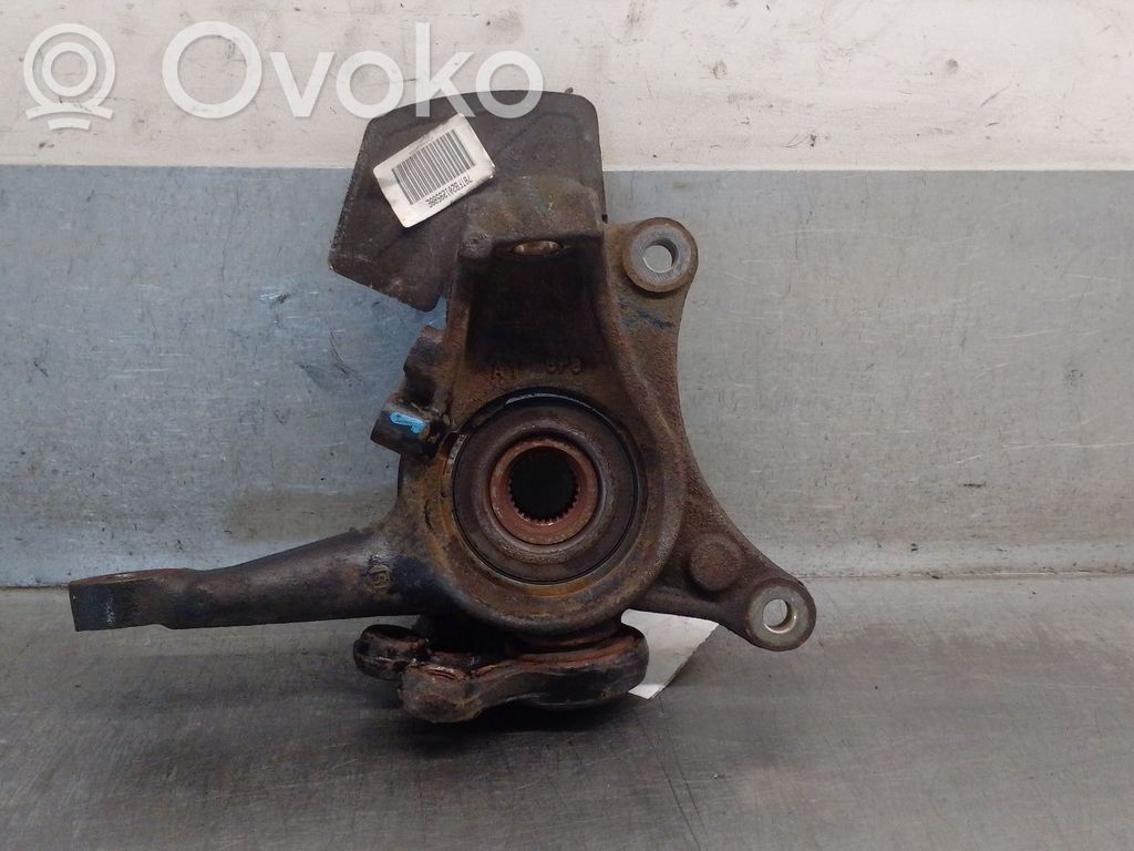 Peugeot 407 Front wheel hub spindle knuckle 