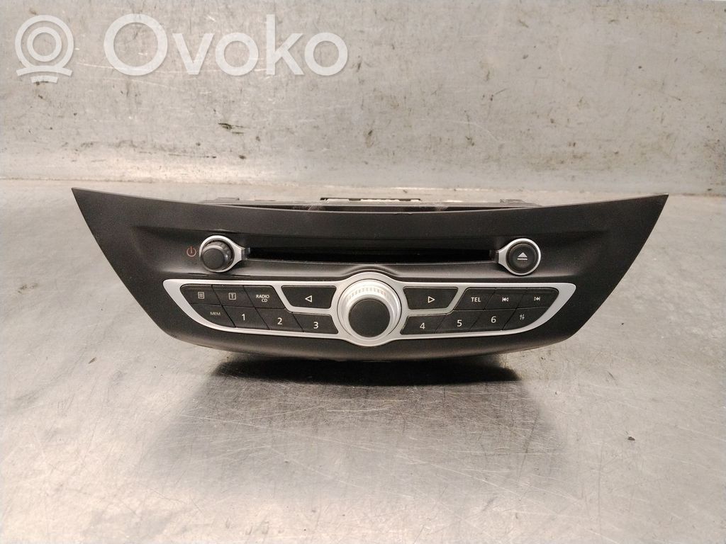 Renault Laguna III Centralina Audio Hi-fi