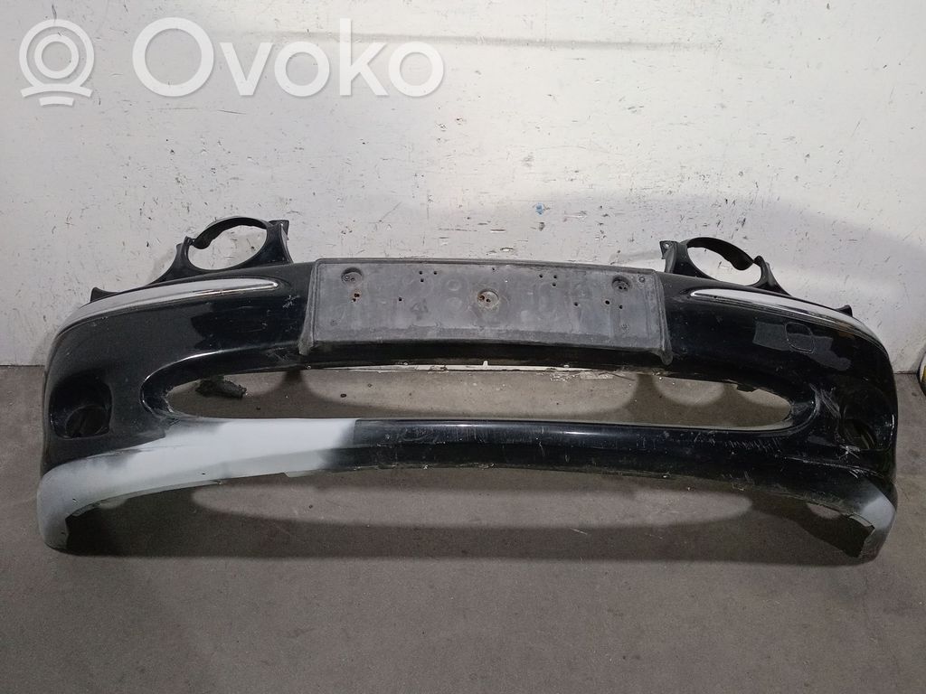 Jaguar X-Type Etupuskuri