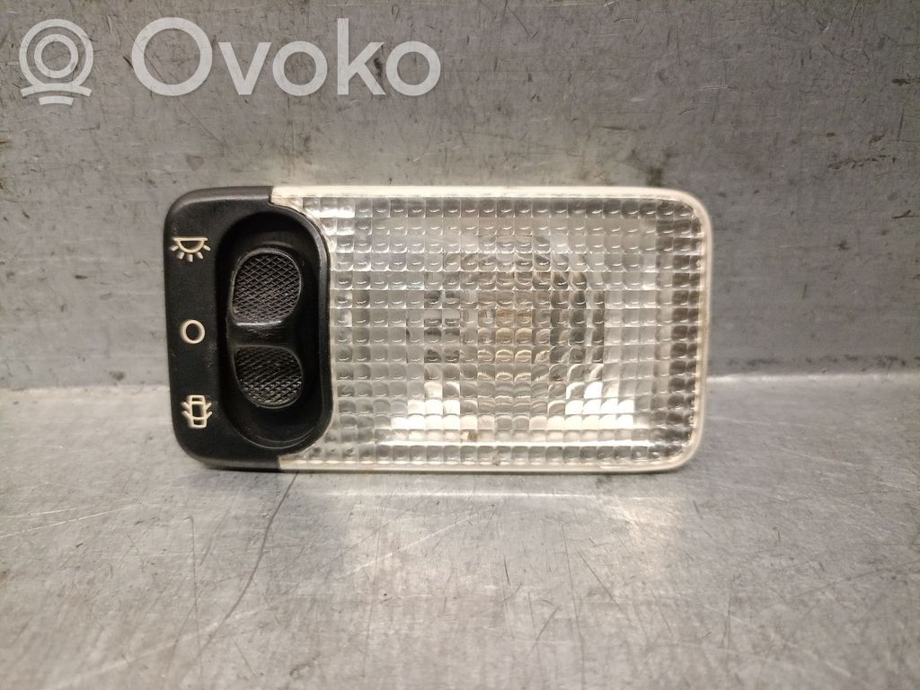 Peugeot 107 Otras luces interiores