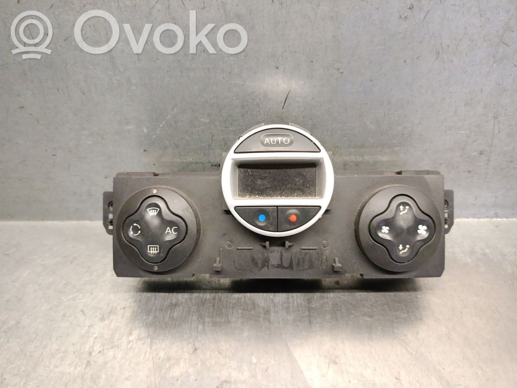 Renault Clio III Module unité de contrôle climatisation 