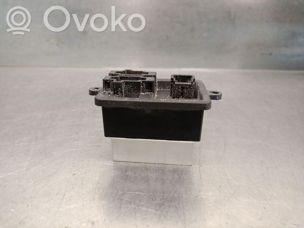Peugeot 3008 II Motor aerotermă/rezistor ventilator 
