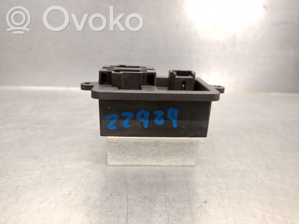 Peugeot 3008 II Motor aerotermă/rezistor ventilator 