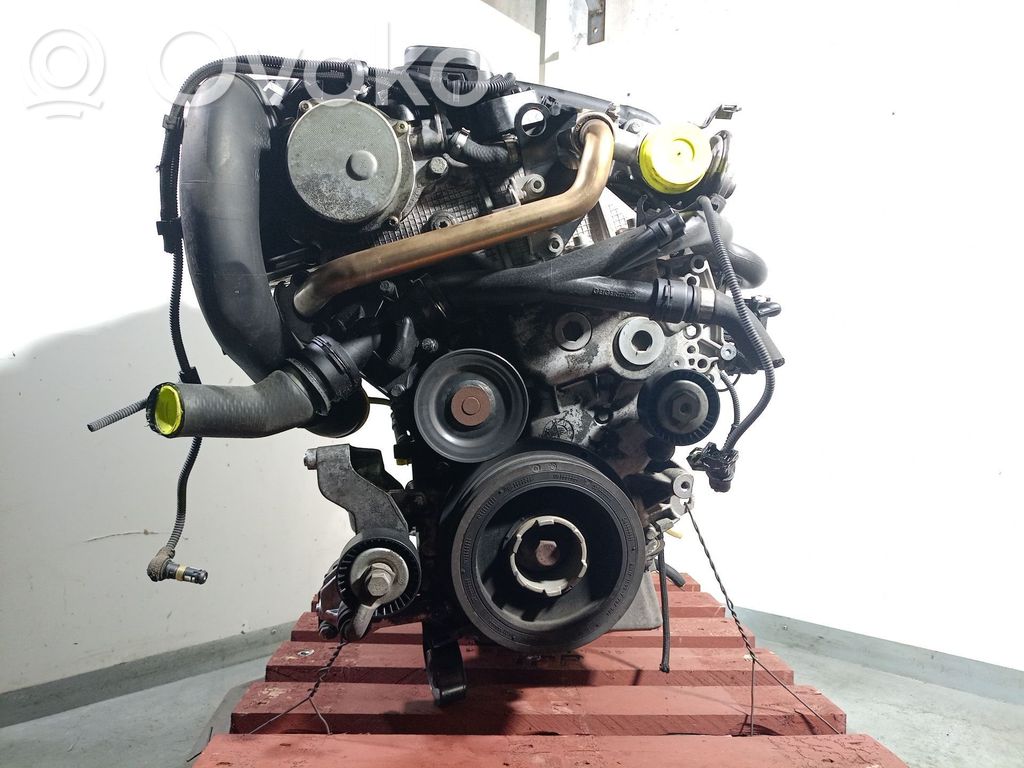 BMW 3 E46 Motor 