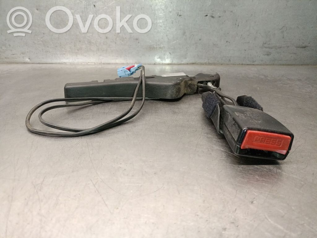 Citroen C3 Pluriel Etuistuimen turvavyön solki