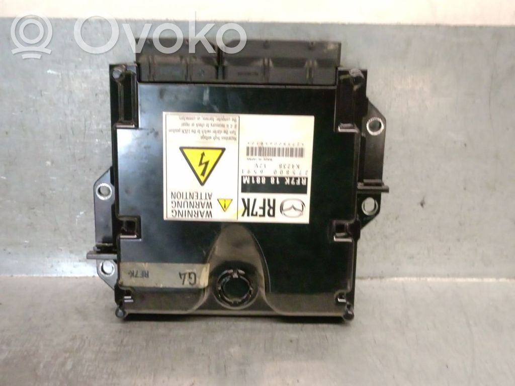 Moottorin ohjainlaite/moduuli   RF7K18881M,2758006591