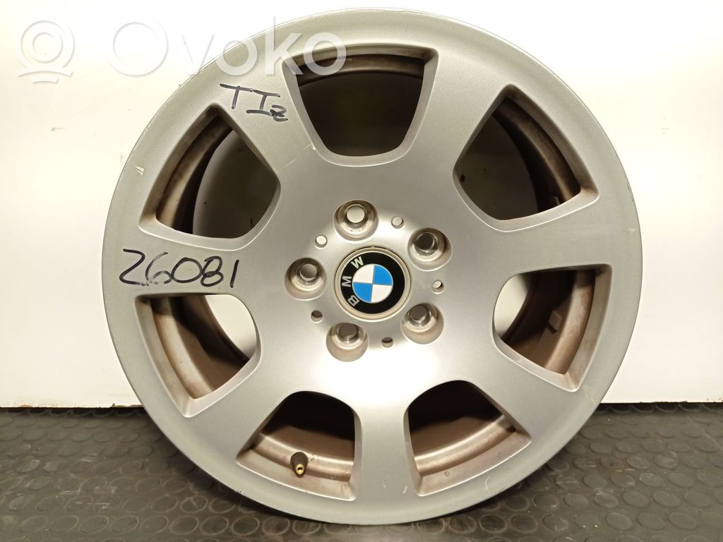 BMW 5 E60 E61 R18 alloy rim 