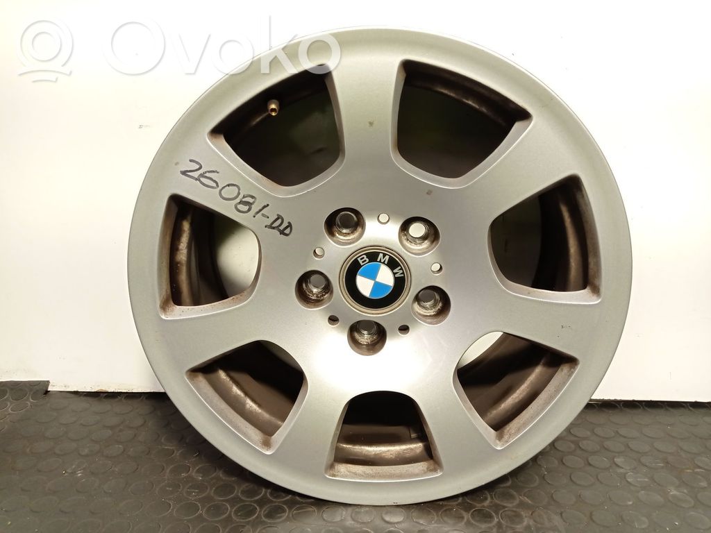 BMW 5 E60 E61 R18 alloy rim 