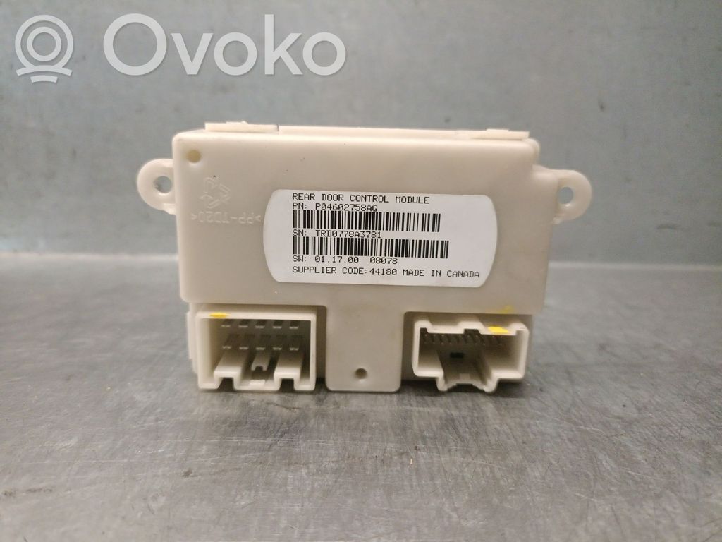 Chrysler Grand Voyager V Módulo de confort/conveniencia