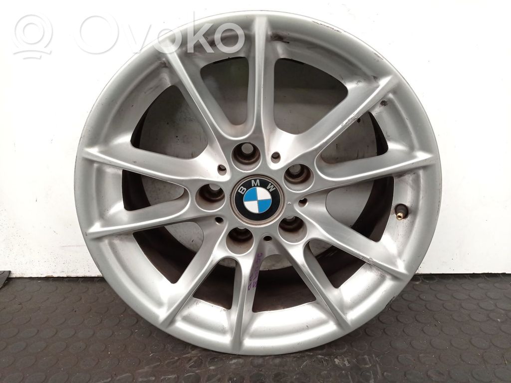 BMW 5 E39 R18-alumiinivanne 