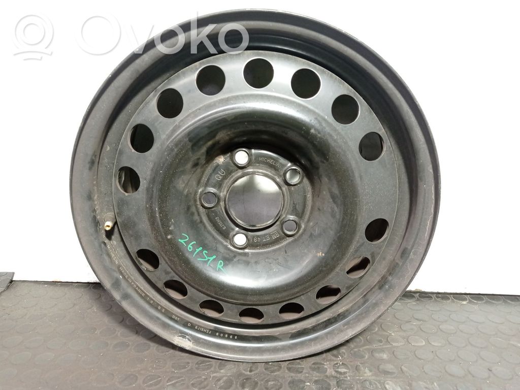 Opel Astra G Jantă aliaj R18 