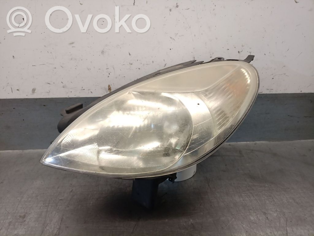 Citroen Xsara Scheinwerfer