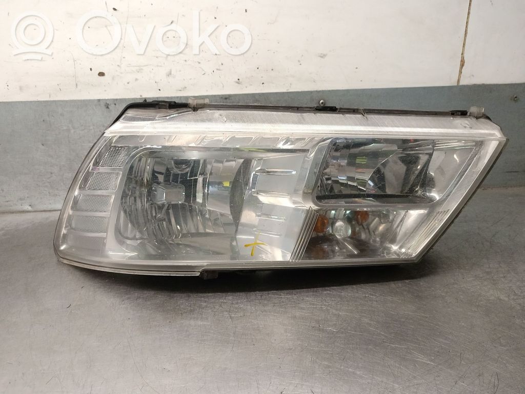 Fiat Freemont Phare frontale
