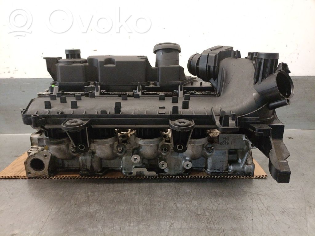 Chiulasă motor   9643477110,0200CN,9646690680