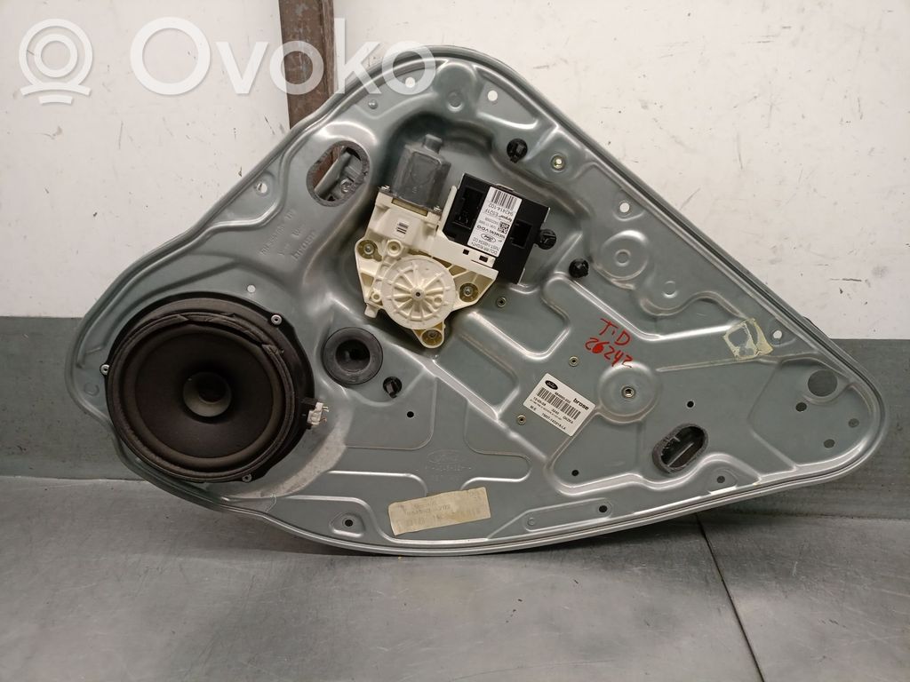 Ford Focus Regulador de puerta trasera con motor